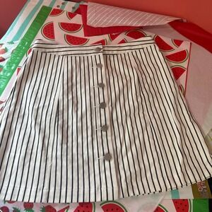 ALTAR’D state mini skirt